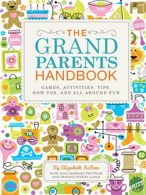 cover image of The Grandparents Handbook